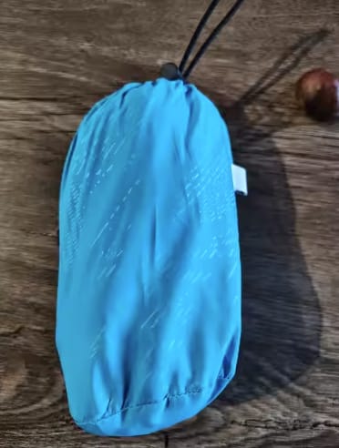 Customer photo review of Ultraleichte Wind- & Regenjacke für Damen & Herren