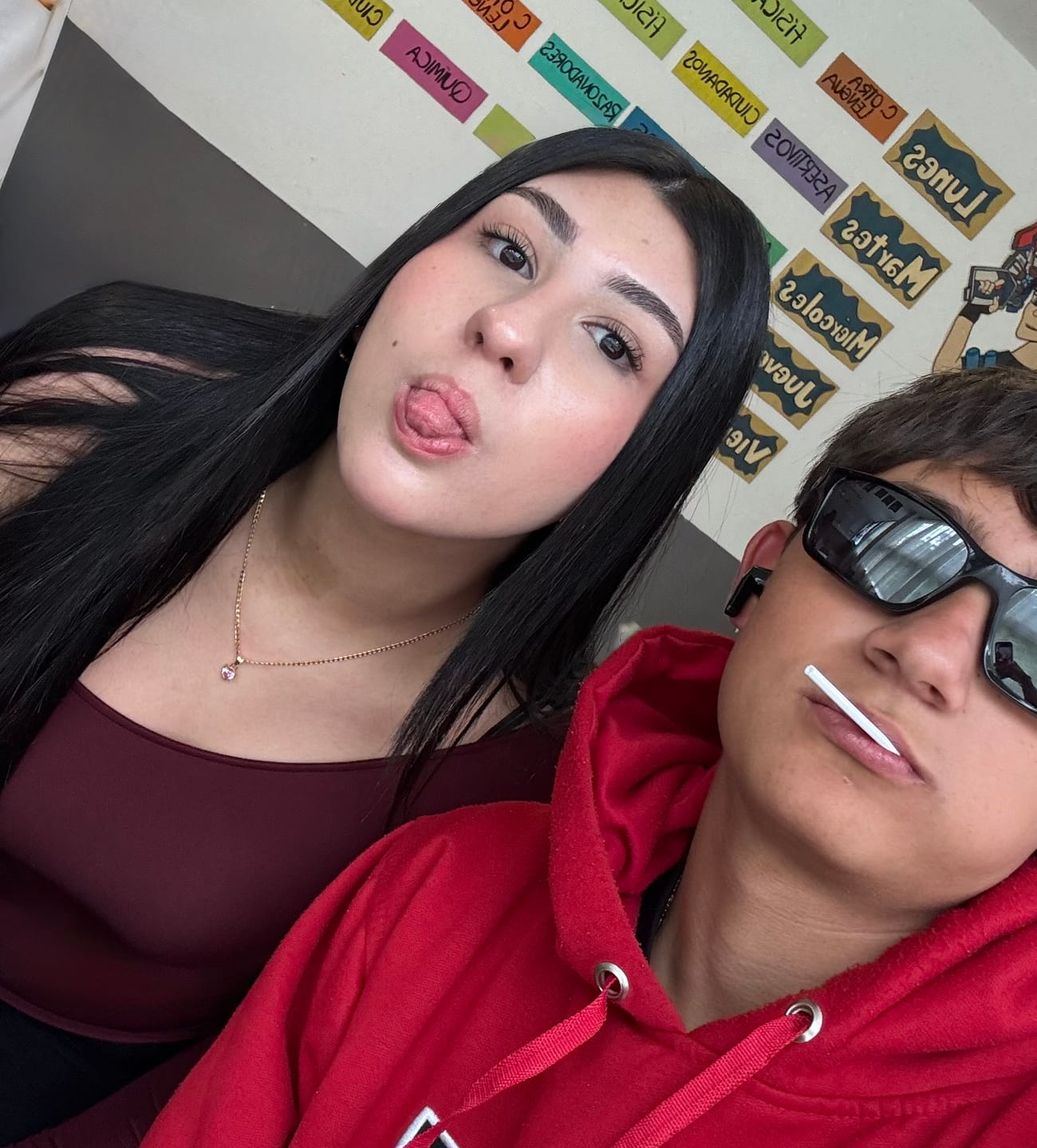 Customer photo review of POLVO SUELTO ROSADO 1ST SCENE