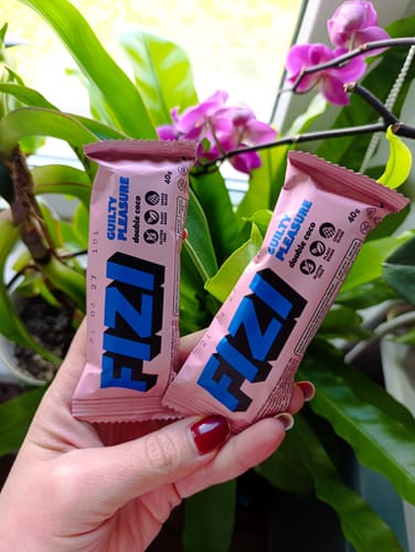 Customer photo review of Guilty Pleasure box x10 шт.