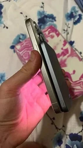Customer photo review of Magnetic Wireless Power Bank 50000mAh PD22.5W Fast Charge