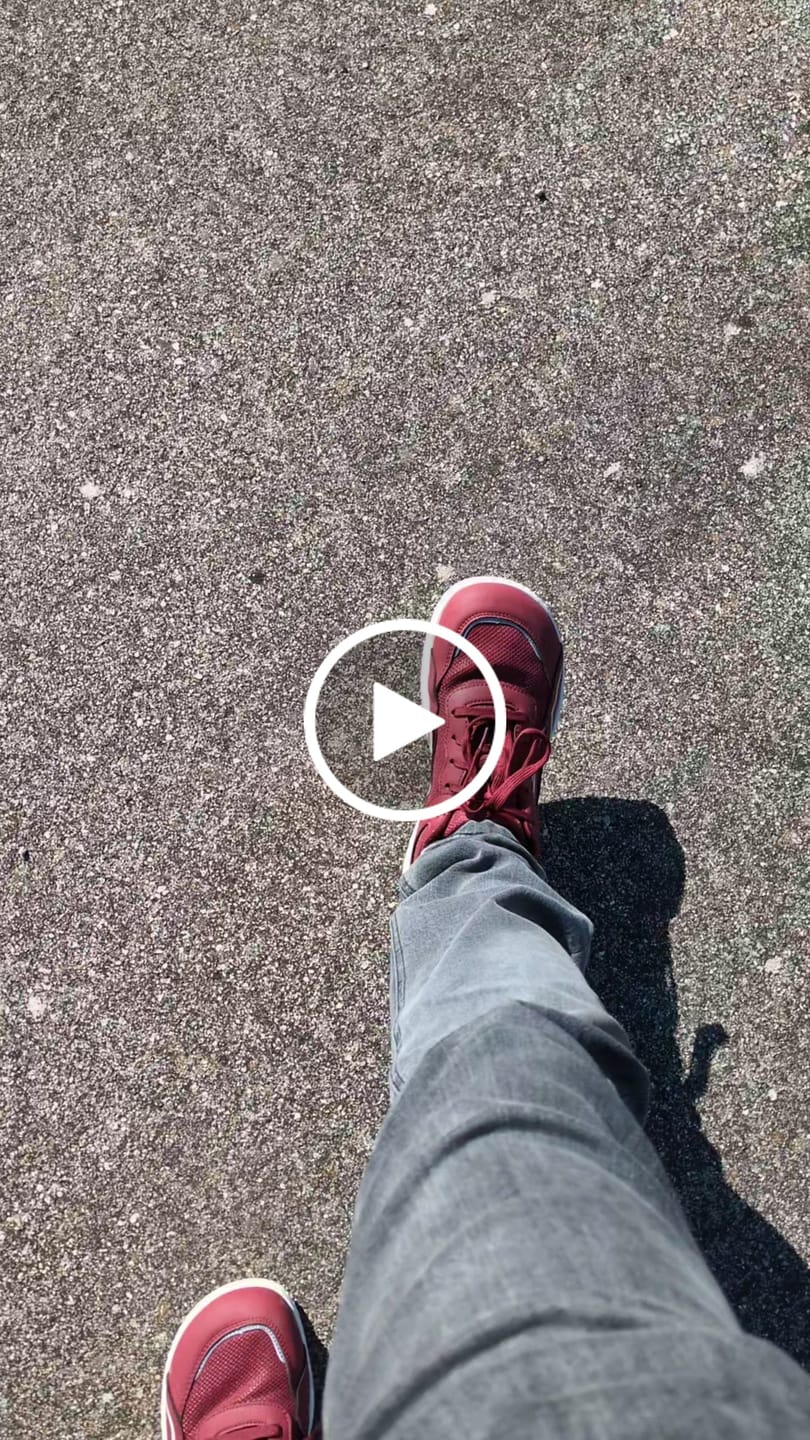Customer video review of Vale - Zapatos De Punta Ancha