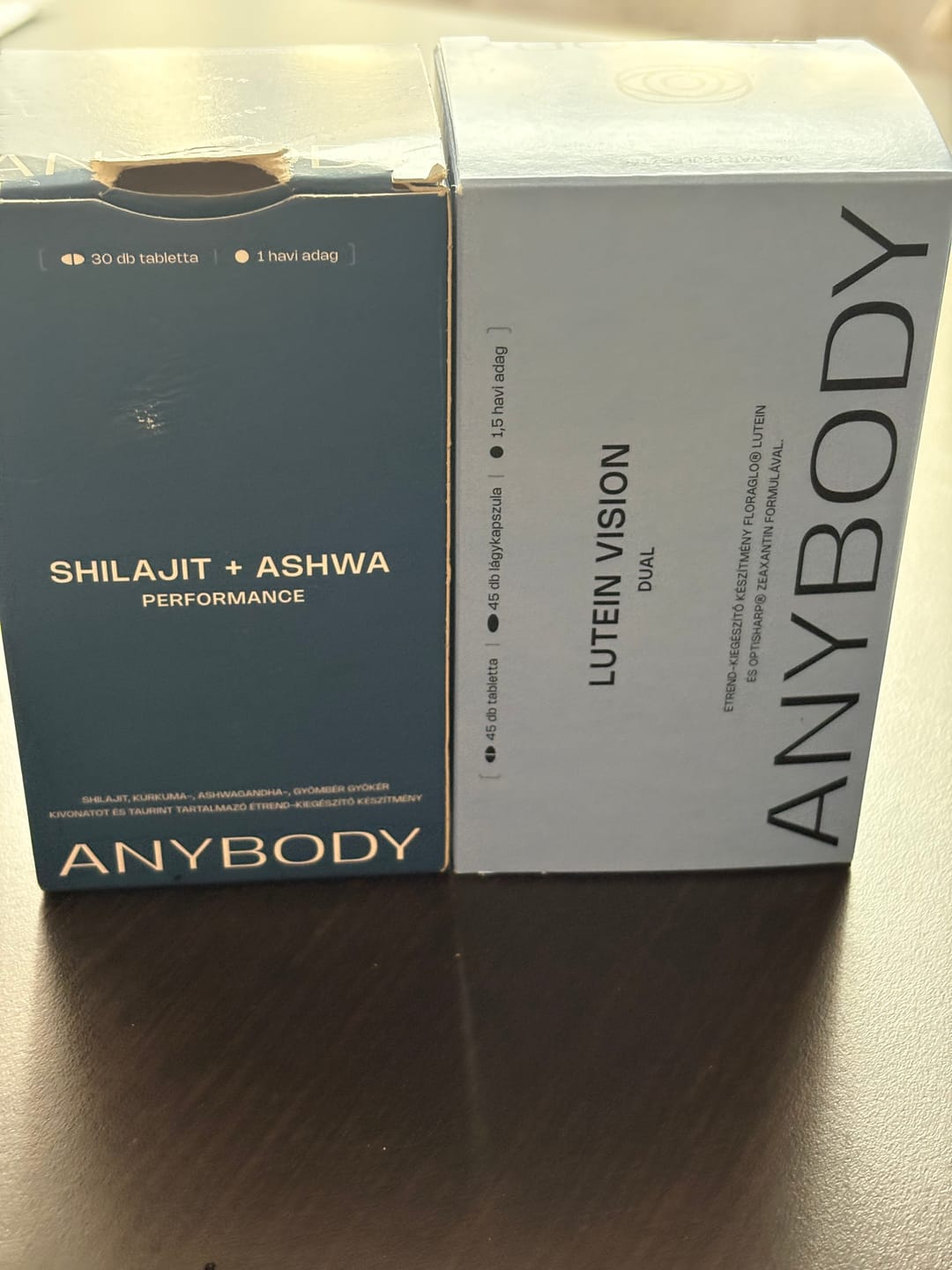 Customer photo review of Anybody Shialjit & Ashwa Performance