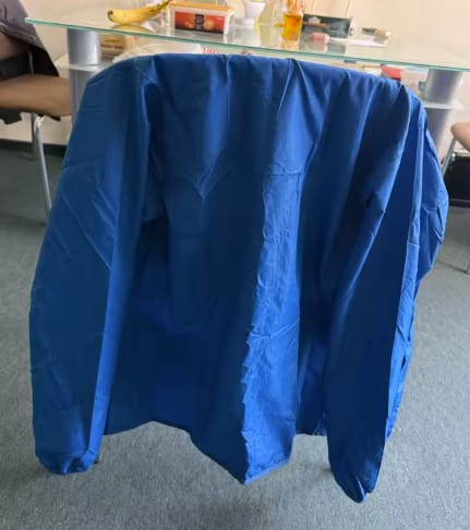 Customer photo review of Ultraleichte Wind- & Regenjacke für Damen & Herren