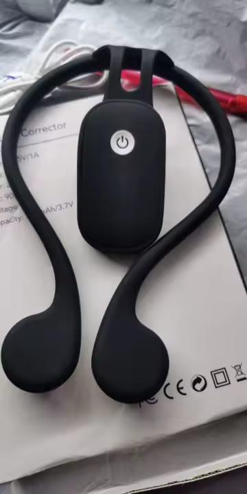 Customer photo review of LUMINIA SmartPosture™