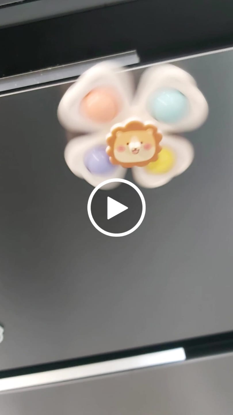 Customer video review of TinyMini™ Dönen Çıngırak İlgi Odağı