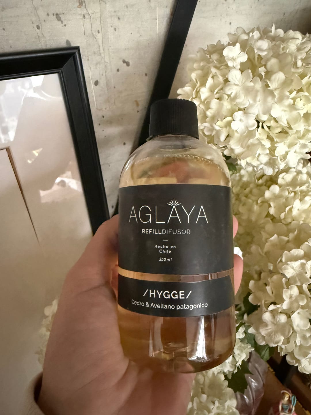 Customer photo review of Refill para difusor