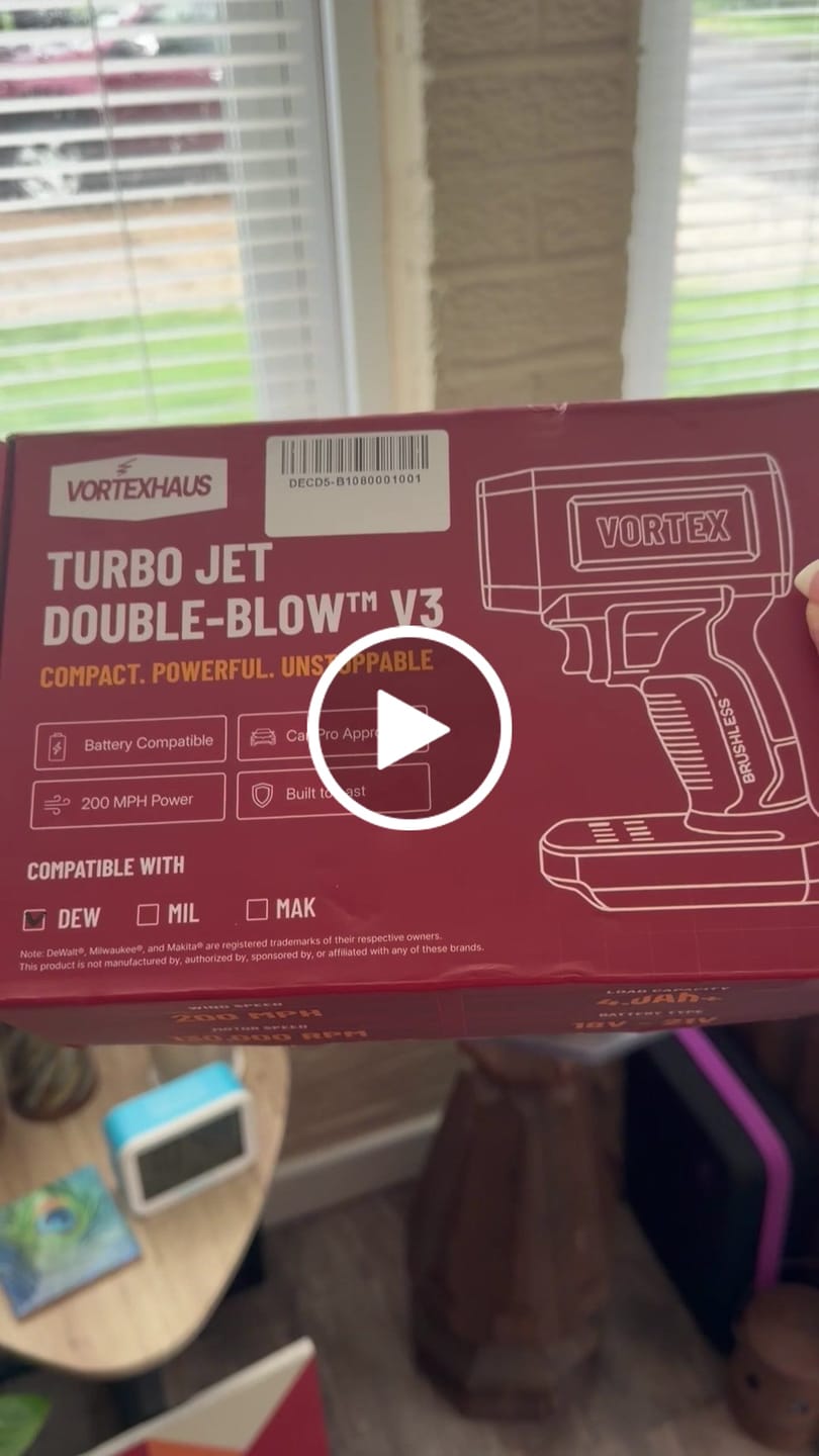 Customer video review of Turbo Jet DB™ v3.0