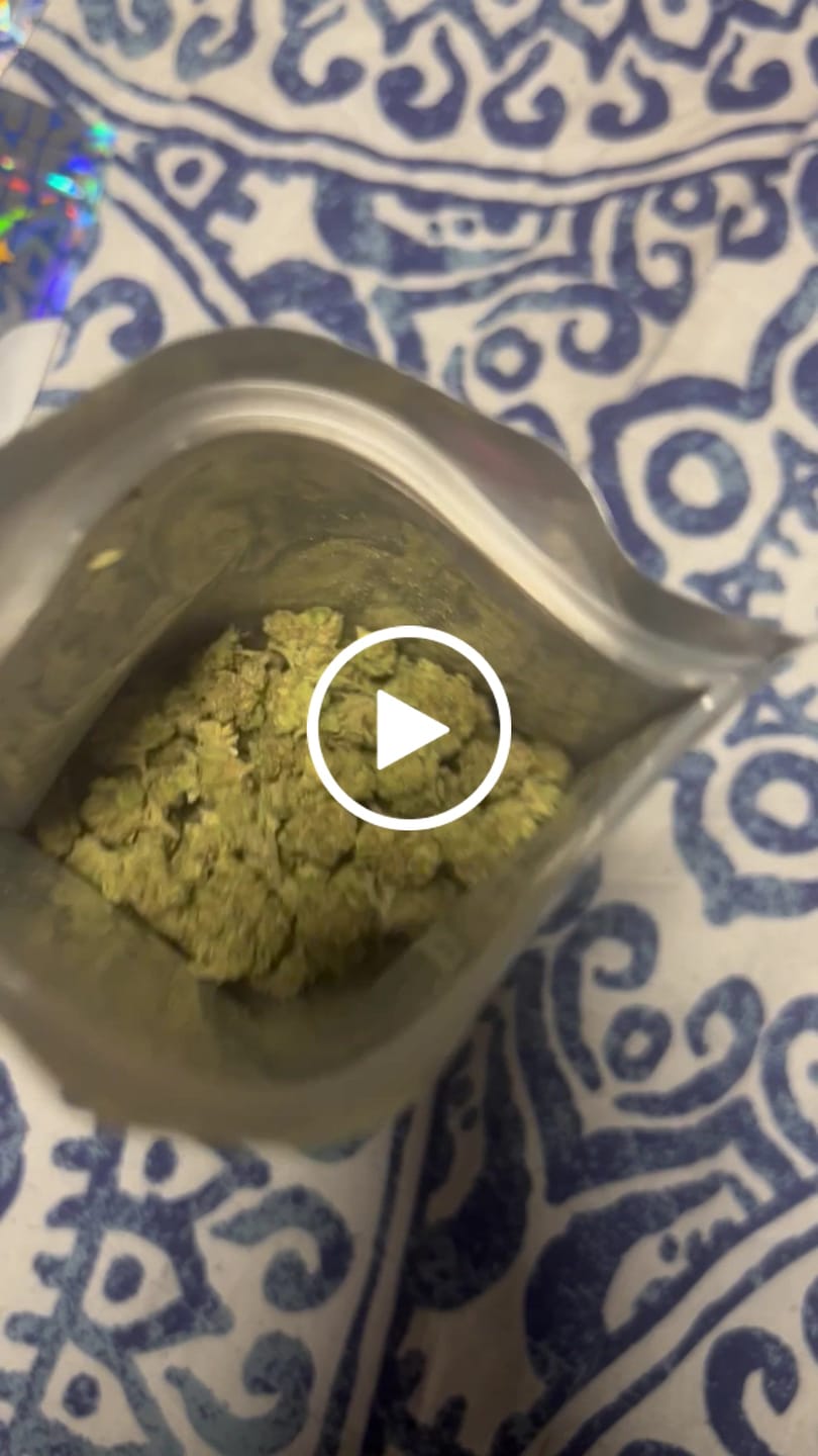 Customer video review of LCG Runtz - Minis - 28 Grams - Hybrid
