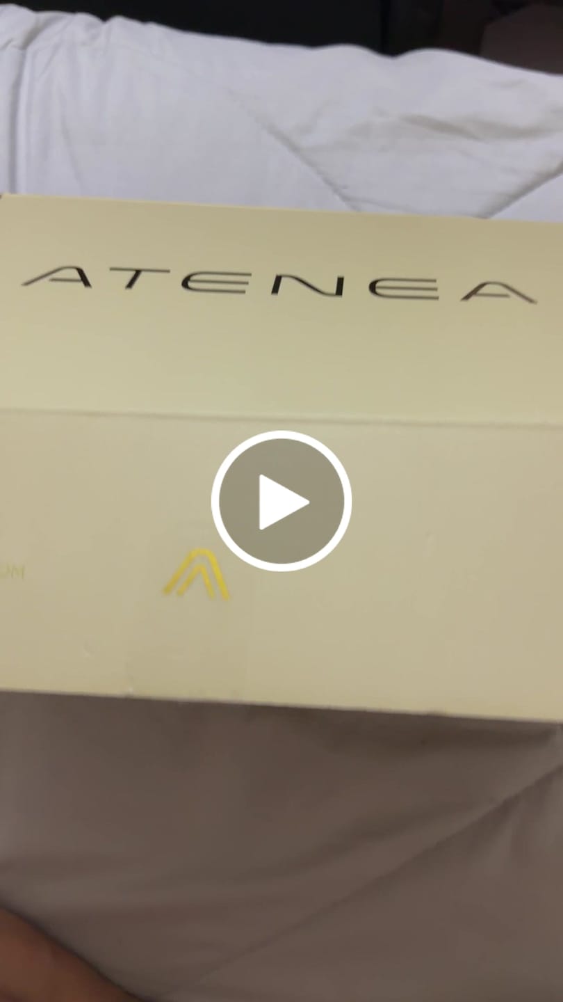 Customer video review of TINTA DE MAQUILLAJE | SERUM TINTED