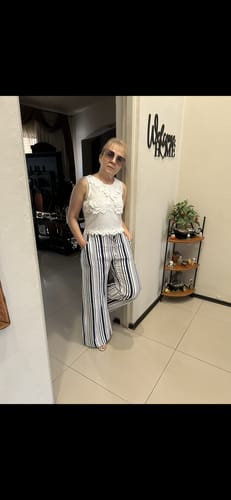 Customer photo review of Pantalón - 730984 - MAR (Solo pantalón)