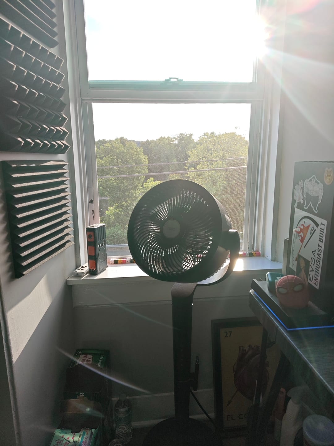 Customer photo review of TurboPoly™ Fan 512
