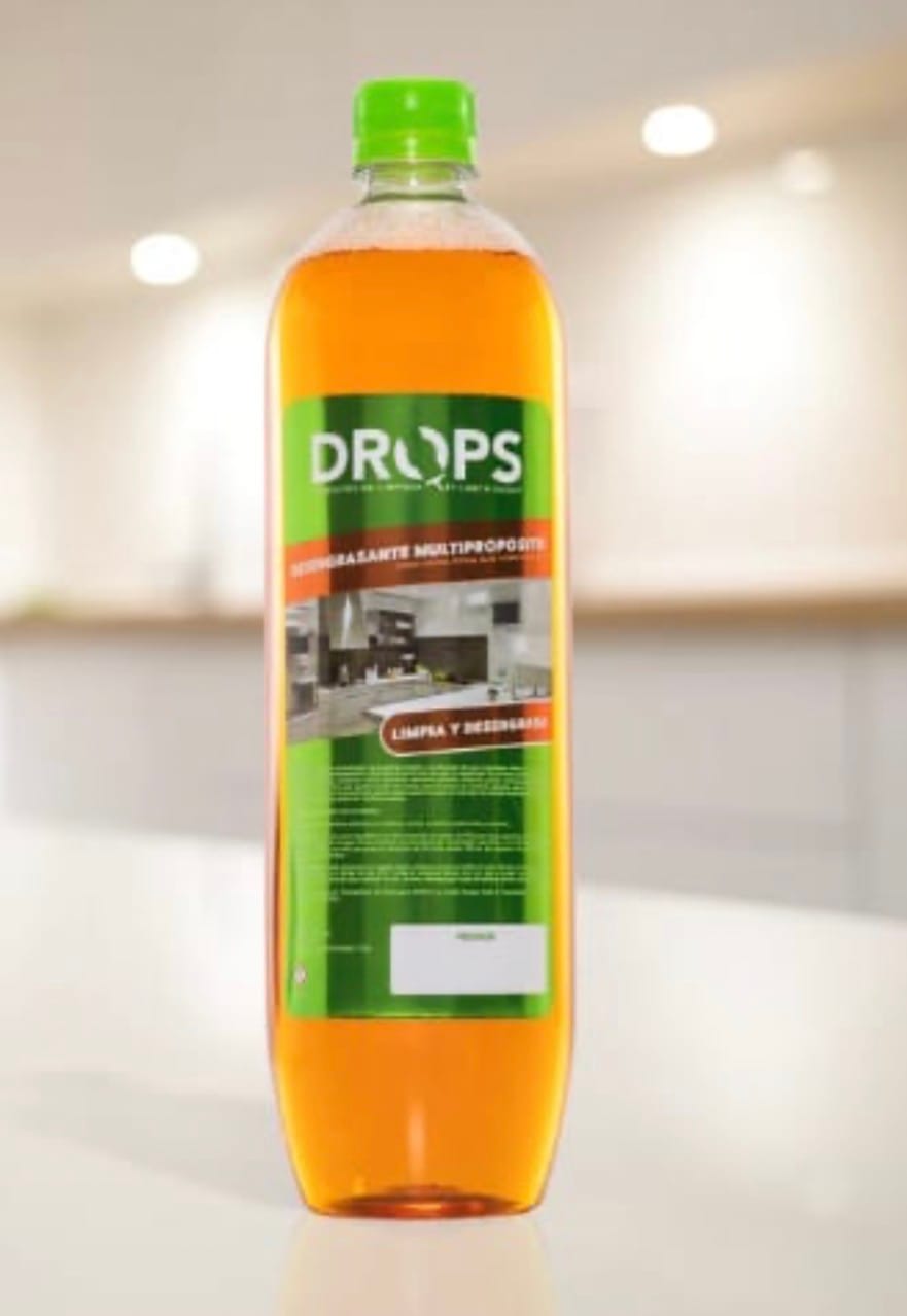 Customer photo review of Desengrasante Multiusos 1000ml
