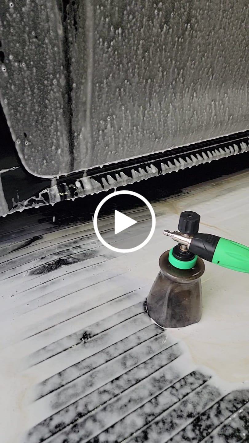 Customer video review of Armour DRFT Replacement Bottle