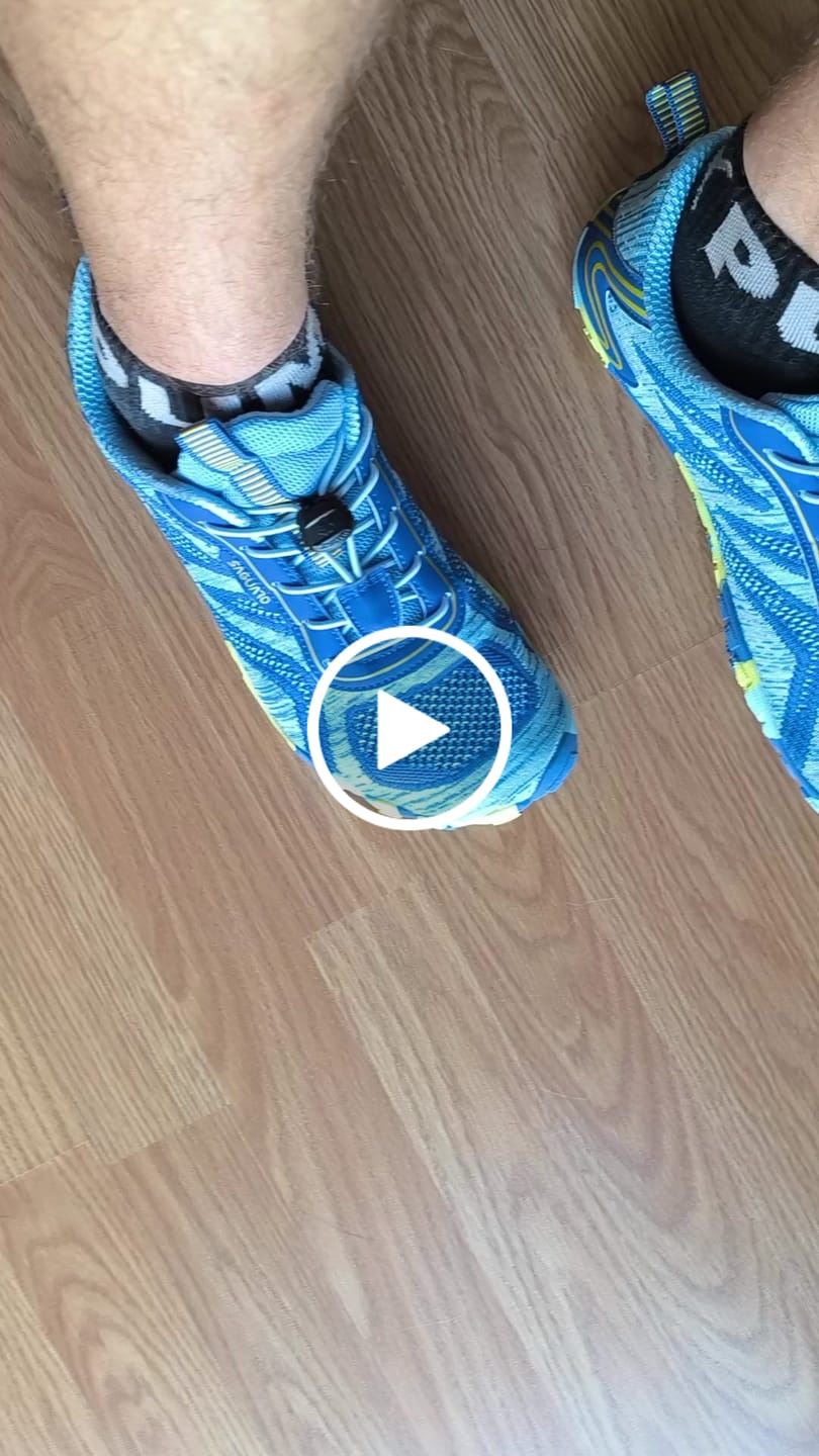 Customer video review of Active II Pro - Zapatos Barefoot