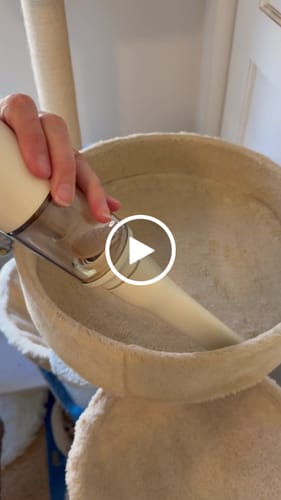 Customer video review of Wireless Vacuum For Pet