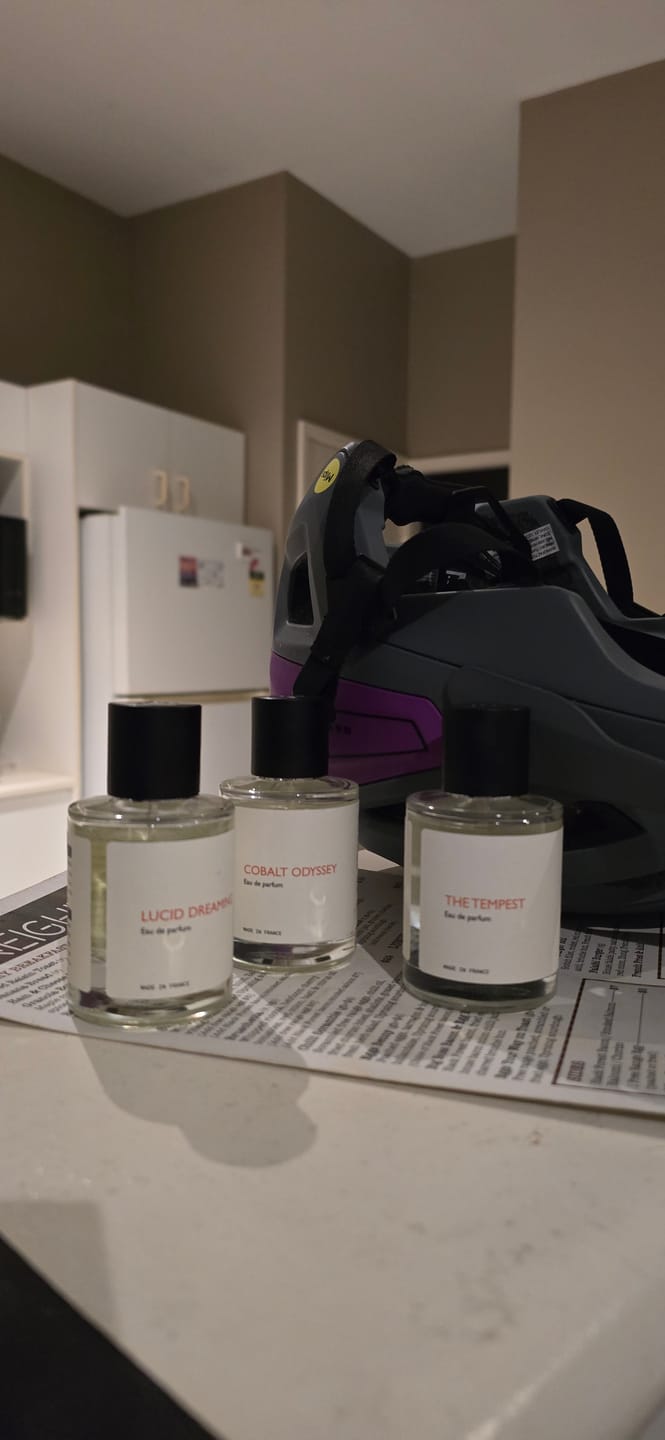Customer photo review of Lucid Dreaming