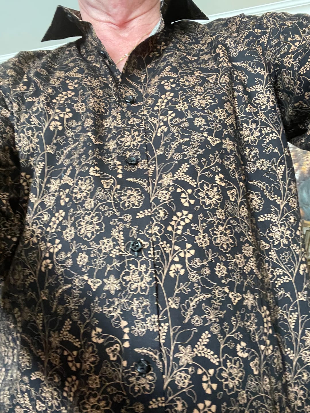 Customer photo review of Cotton Quilting Des 4