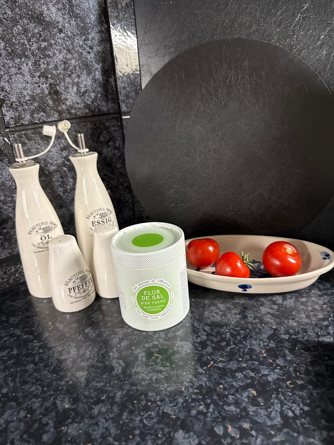 Customer photo review of Flor de Sal d'Es Trenc Mediterranéa, 150g, Bio