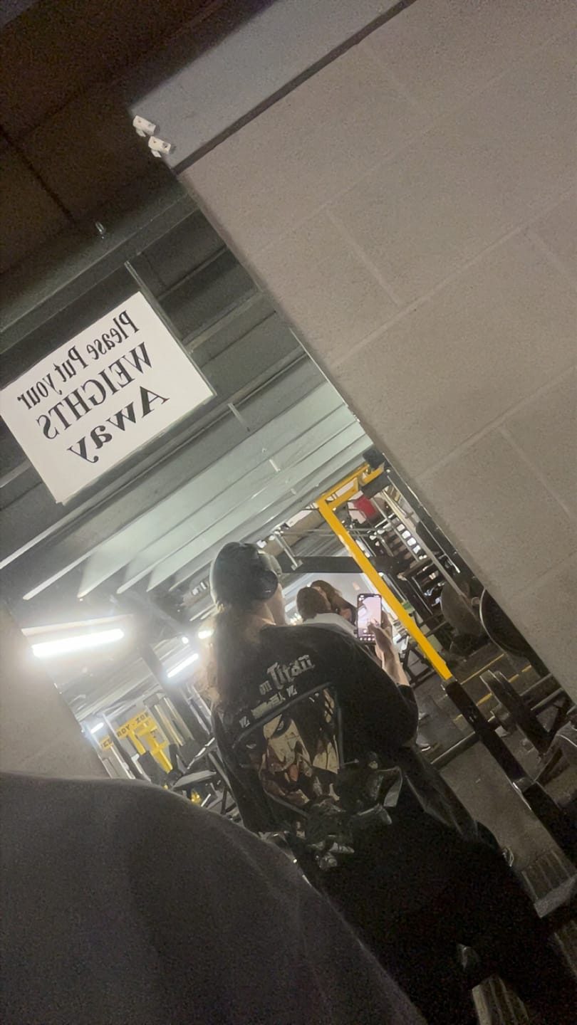 Customer photo review of 4191 - AOT©  x YLA Classic Tees