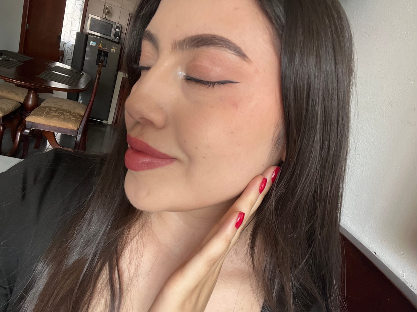 Customer photo review of CORRECTOR  LÍQUIDO  1ST SCENE