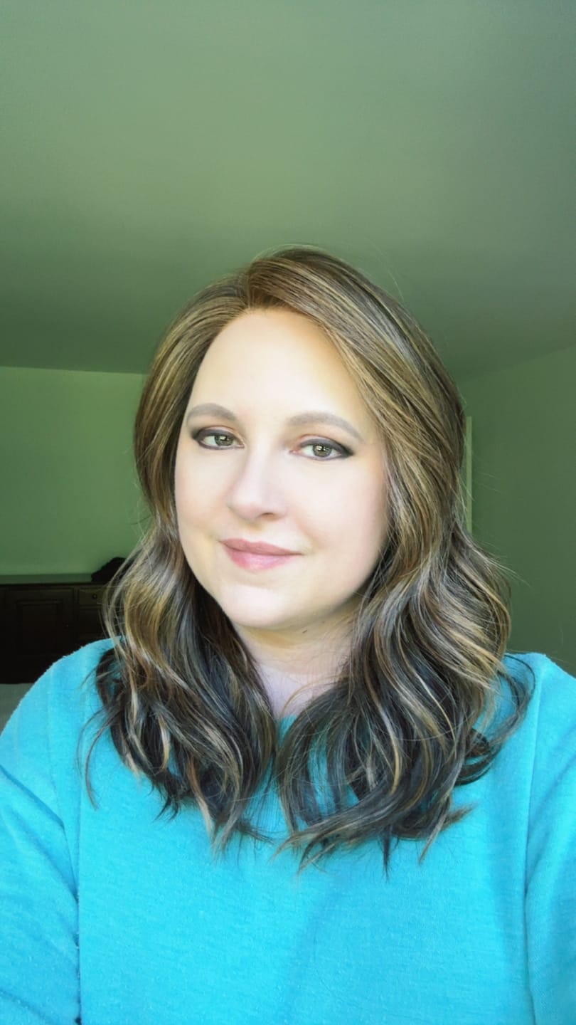 Customer photo review of FASHION FORWARD - Chocolate Cedar*