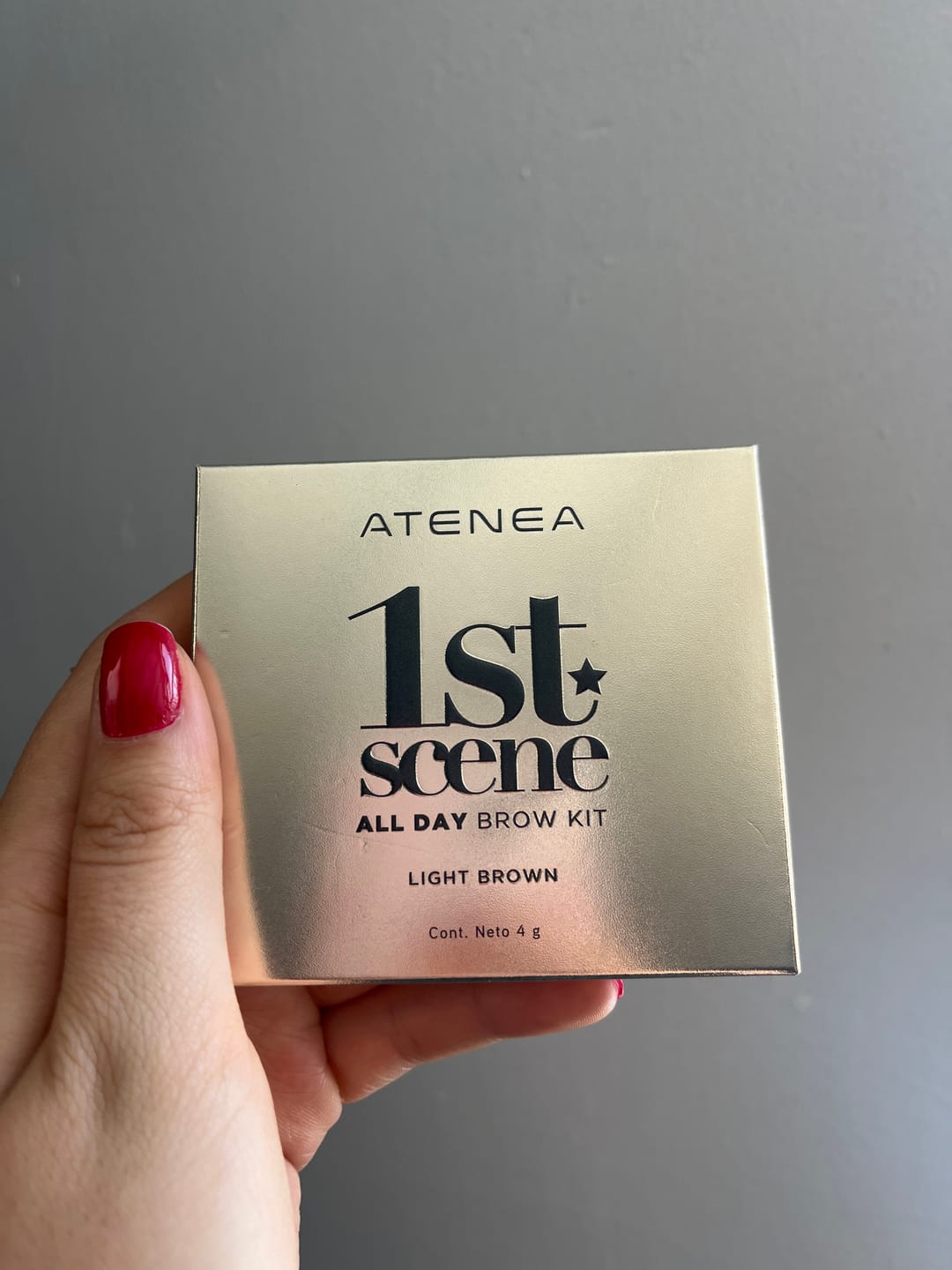 Customer photo review of TRIO DE CEJAS 1ST SCENE