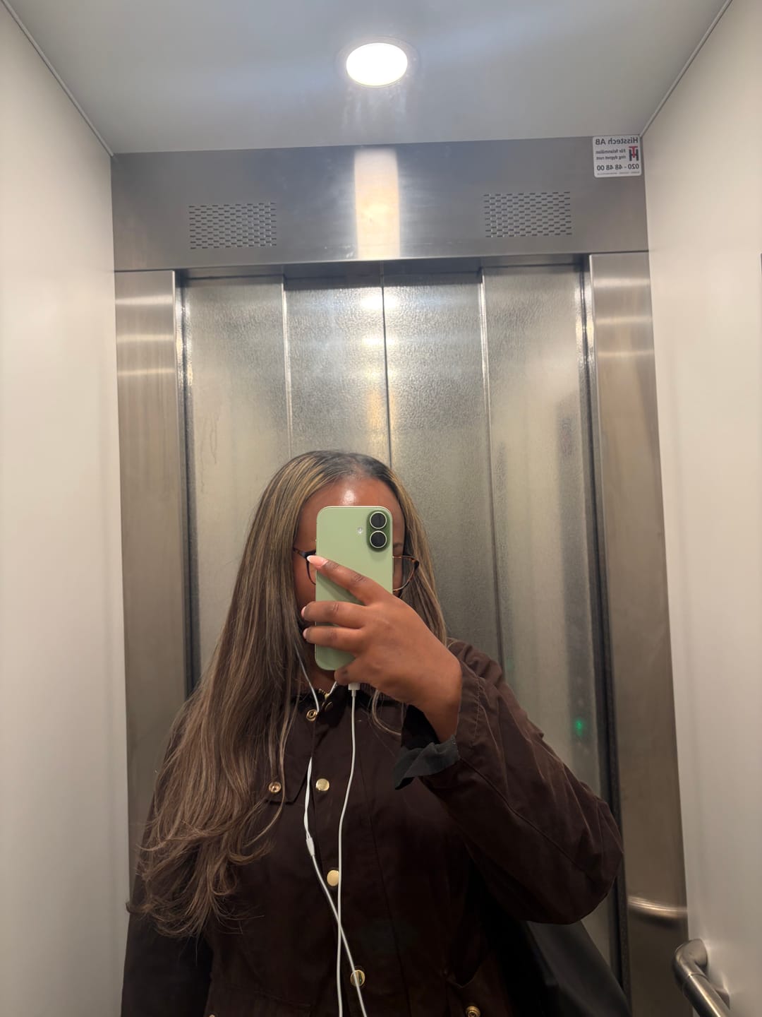 Customer photo review of Straight bundle 100g