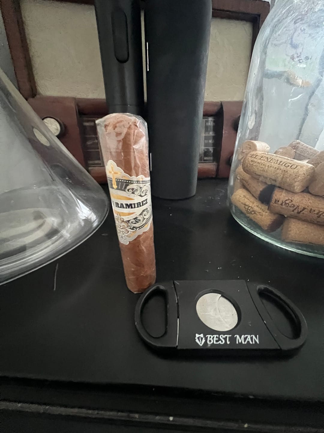 Customer photo review of Cortador Guillotina (Calibres pequeños)