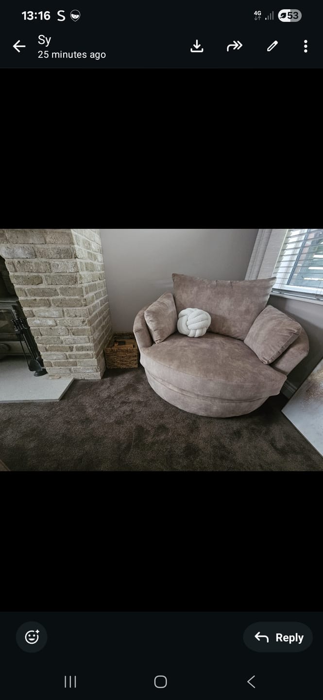 Customer photo review of Liverpool
