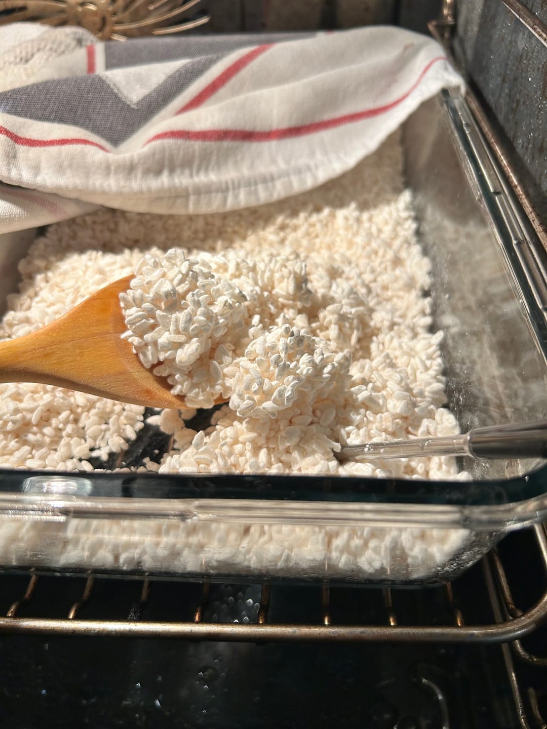 Customer photo review of BIO Sauerteig Starter (150g)