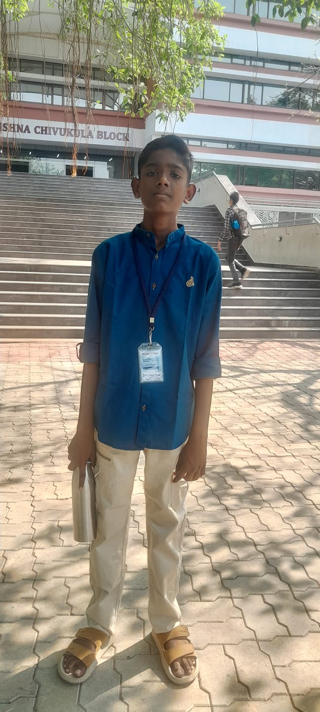 Customer photo review of Young Innovators Training Program  | IITM Pravartak & BodhBridge | In-person
