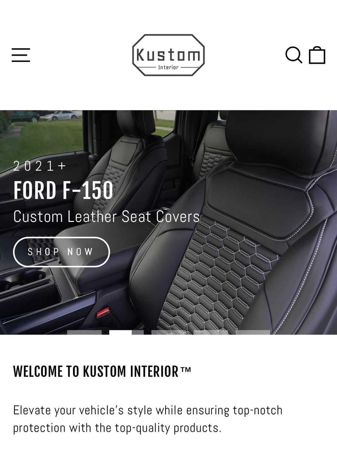 Customer photo review of 2021+ Ford Bronco Center Console Lid Armrest Cover