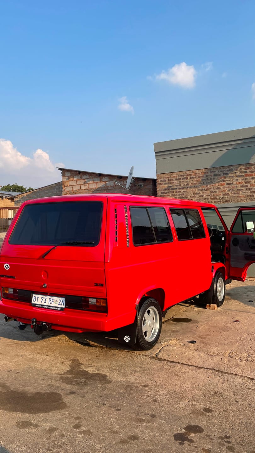 Customer photo review of VW Microbus '79 Tail Light