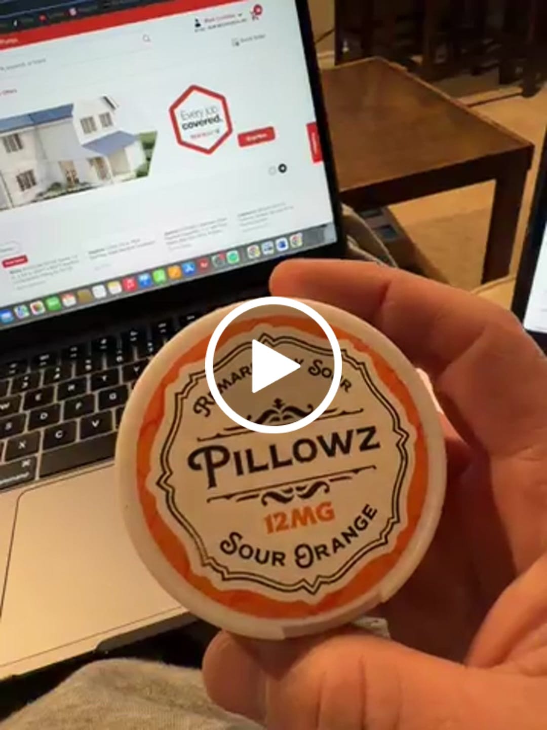 Customer video review of Caramel Macchiato
