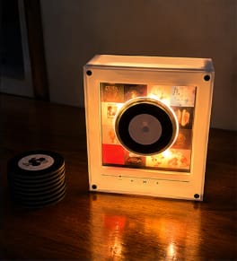 Customer photo review of Reproductor NFC