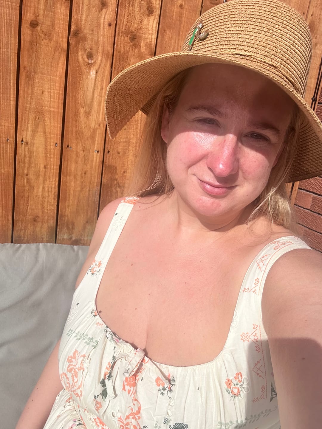 Customer photo review of Grass-Fed Tallow Body Balm | Cold Weather Protection