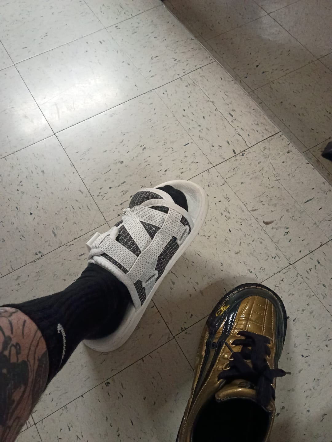 Customer photo review of Reflective DracoSlides