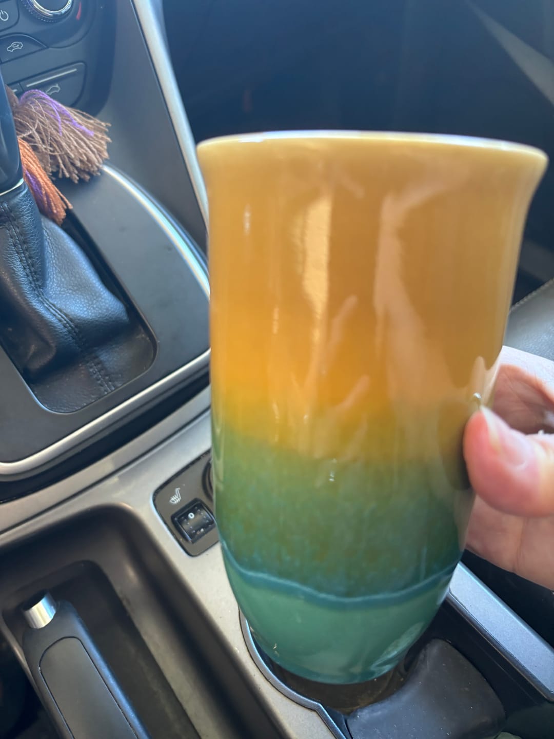 Customer photo review of Savannah Cup 16oz