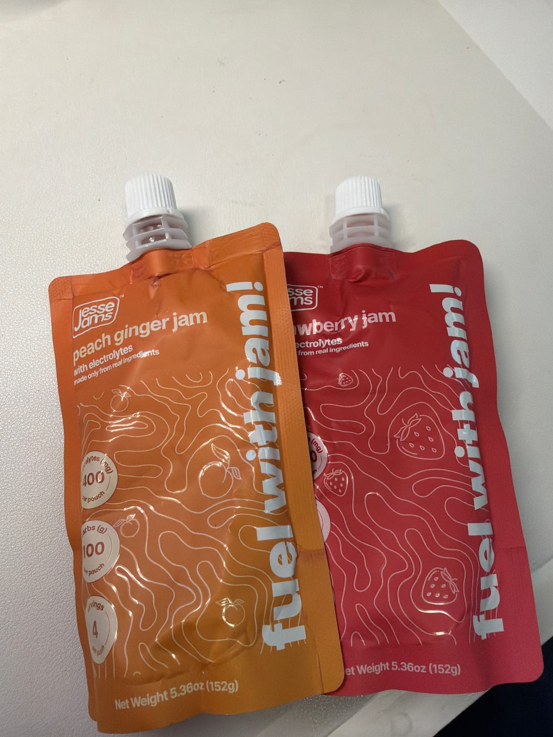 Customer photo review of jesse jams