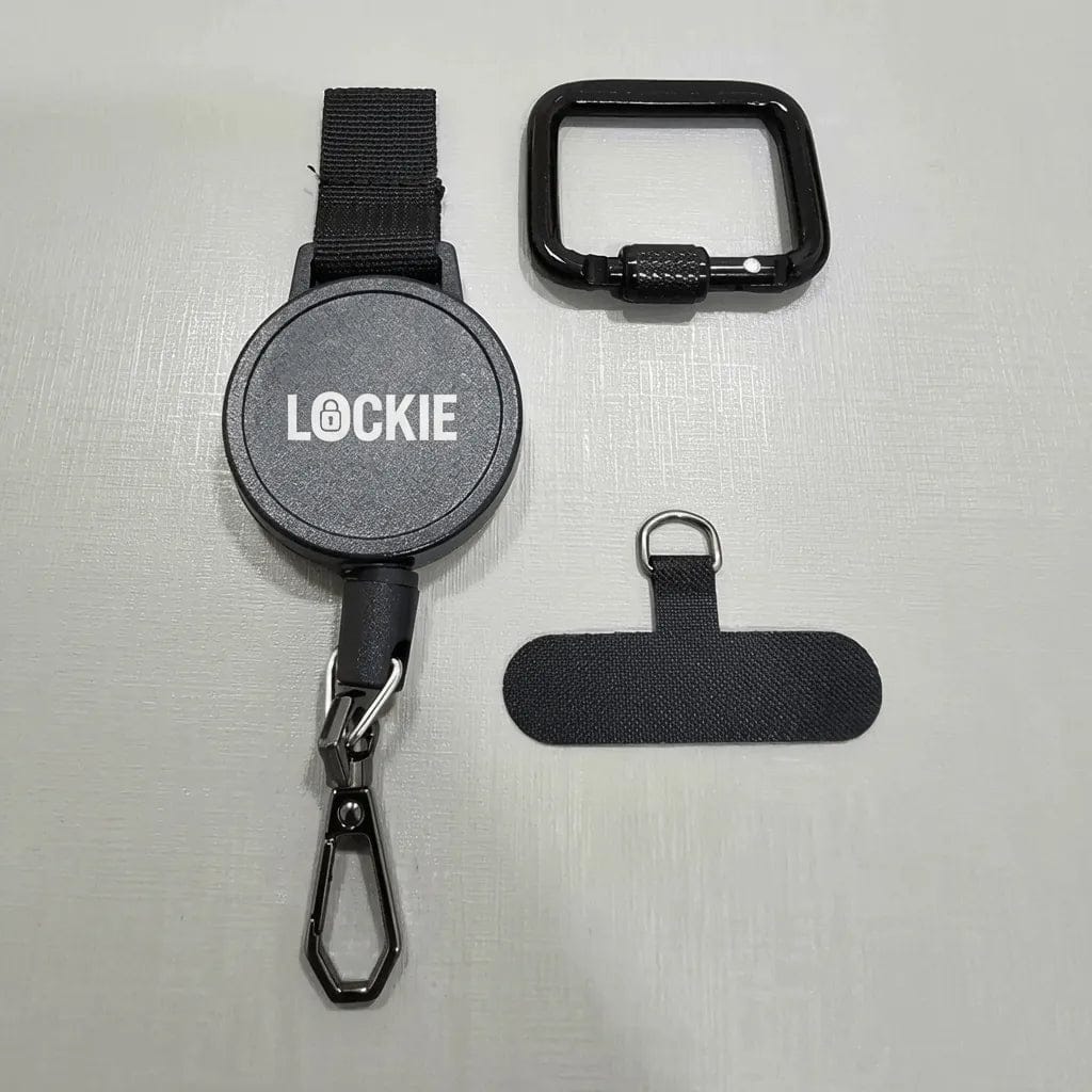 Customer photo review of Sangle anti-vol Lockie
