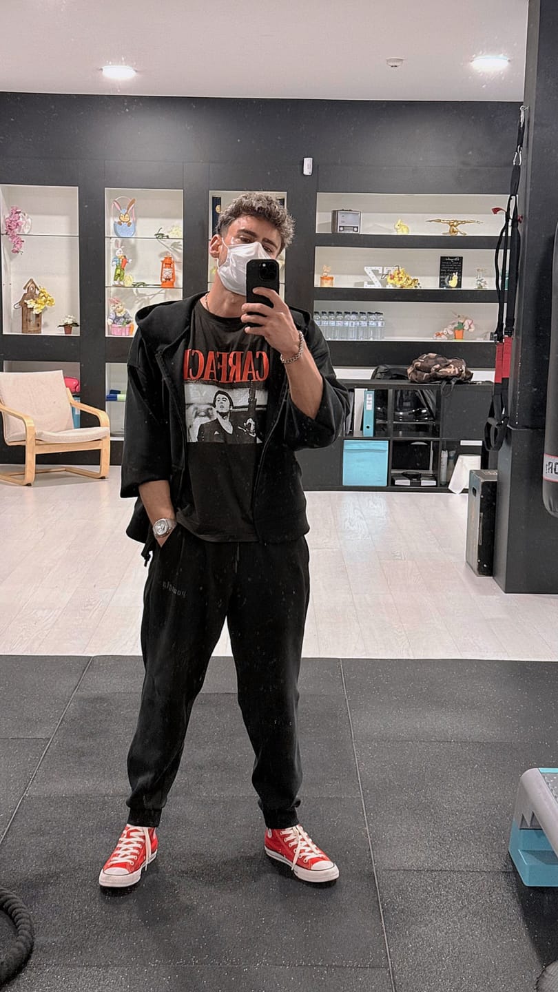 Customer photo review of 5215 - Soft AF Zip Ups