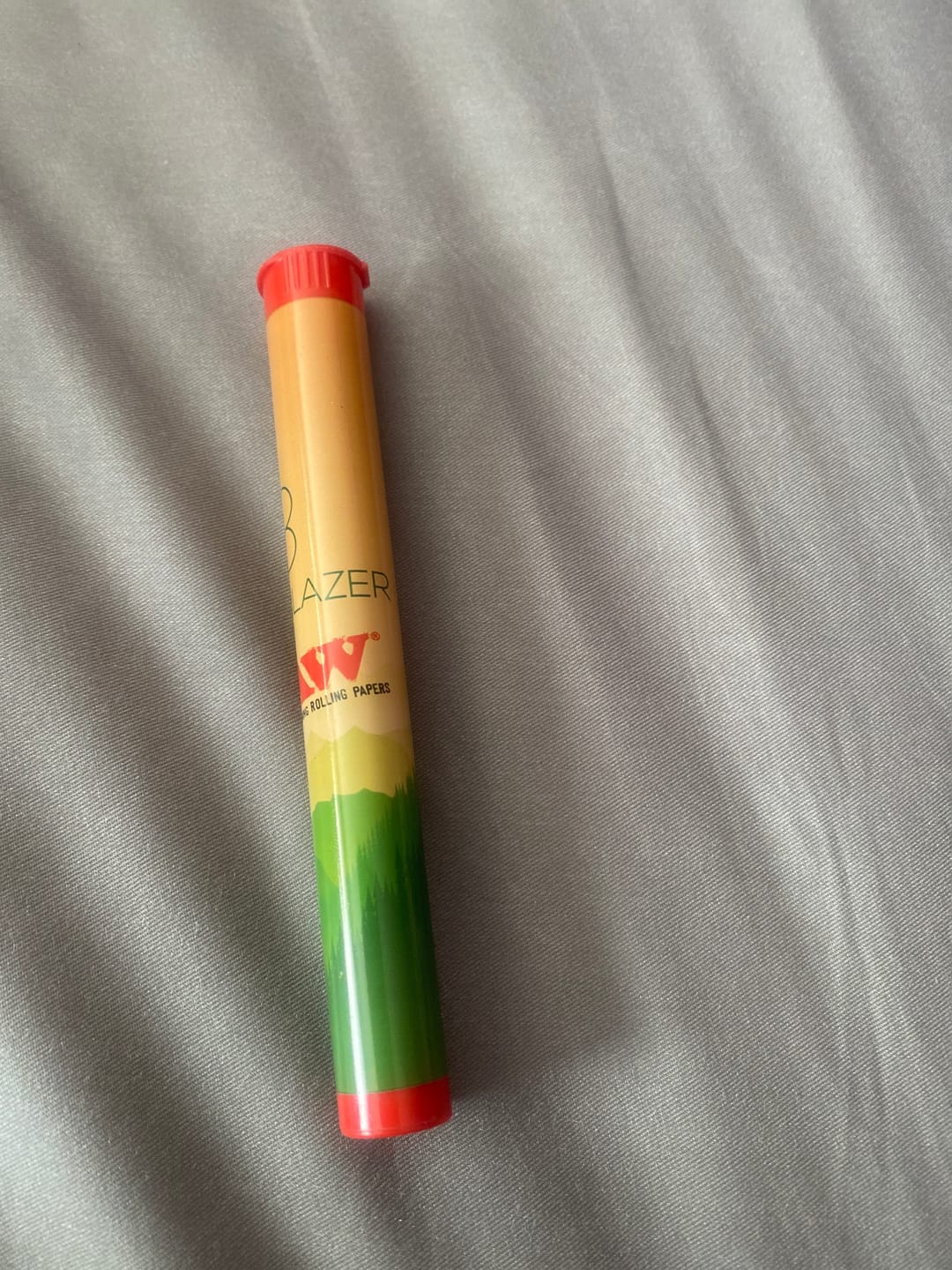 Customer photo review of RAW Lean Cones - Slim Size