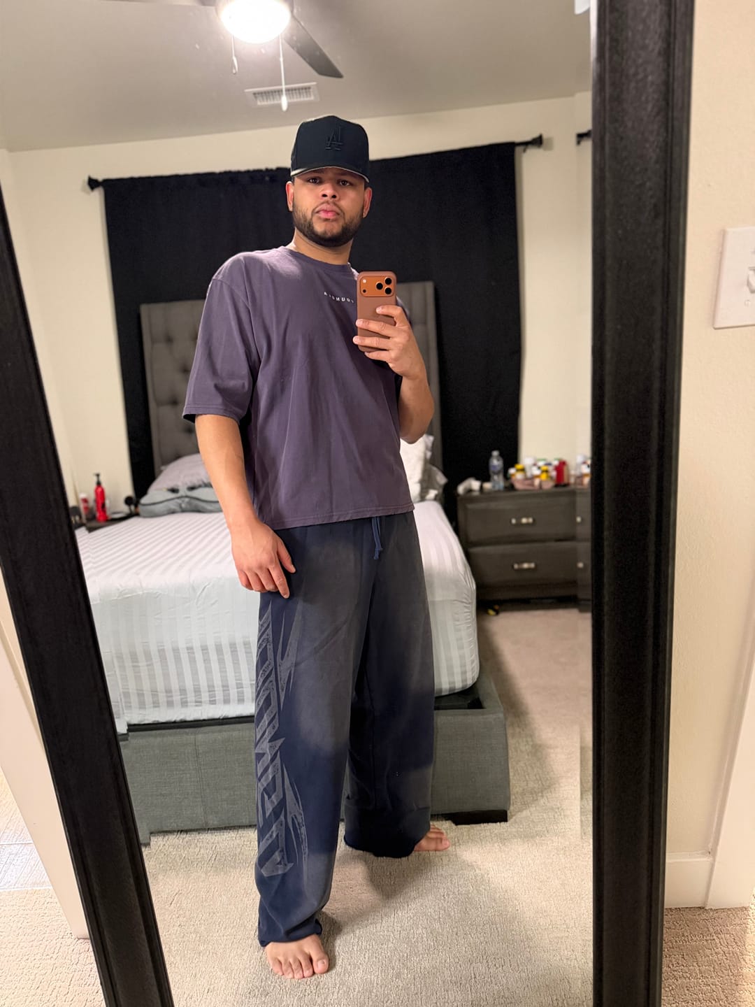 Customer photo review of 2144 - Shadow Sweats