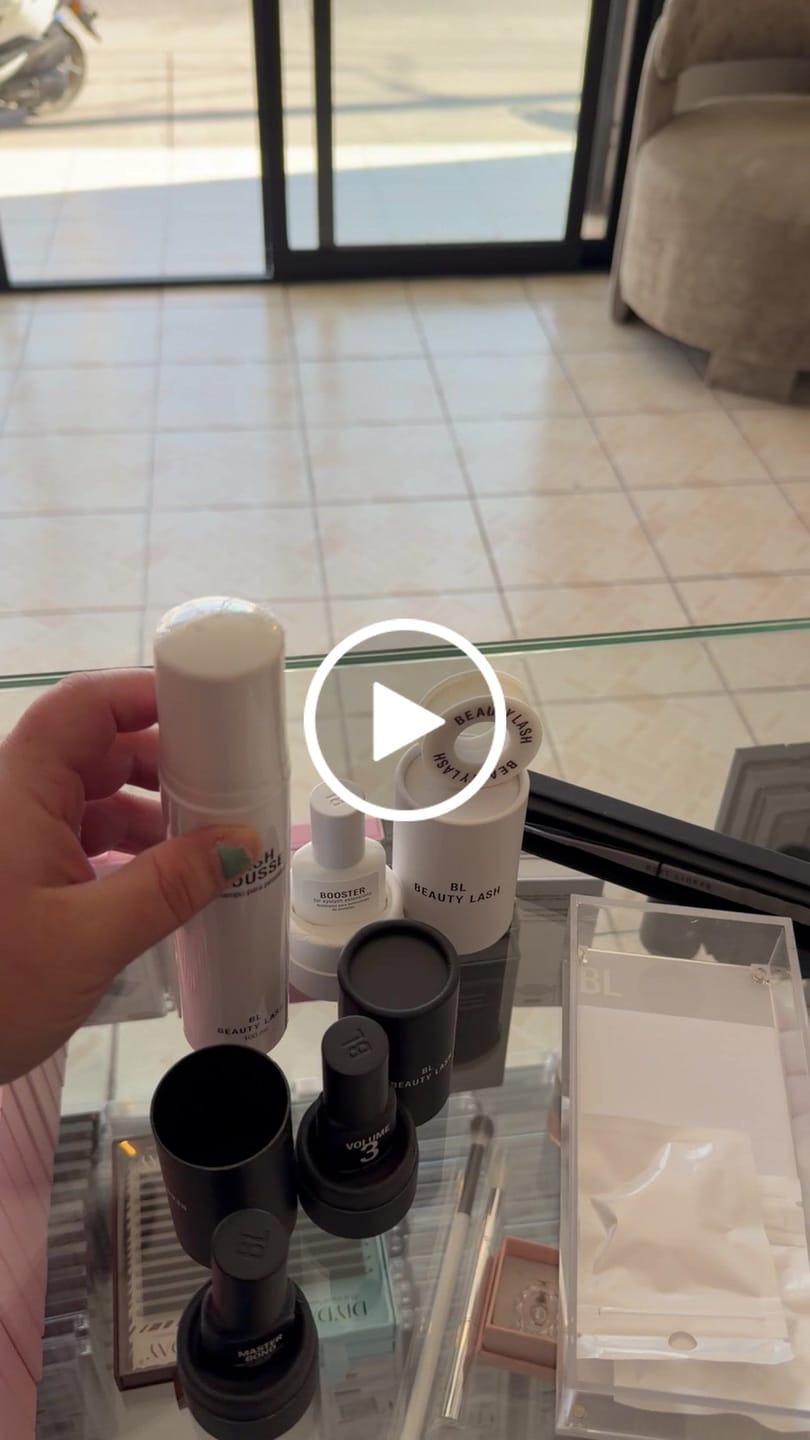 Customer video review of Lash Tape