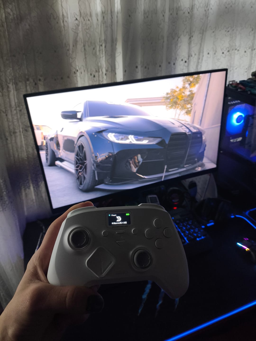 Customer photo review of ZD Gaming Classic Legend Oyun Kolu