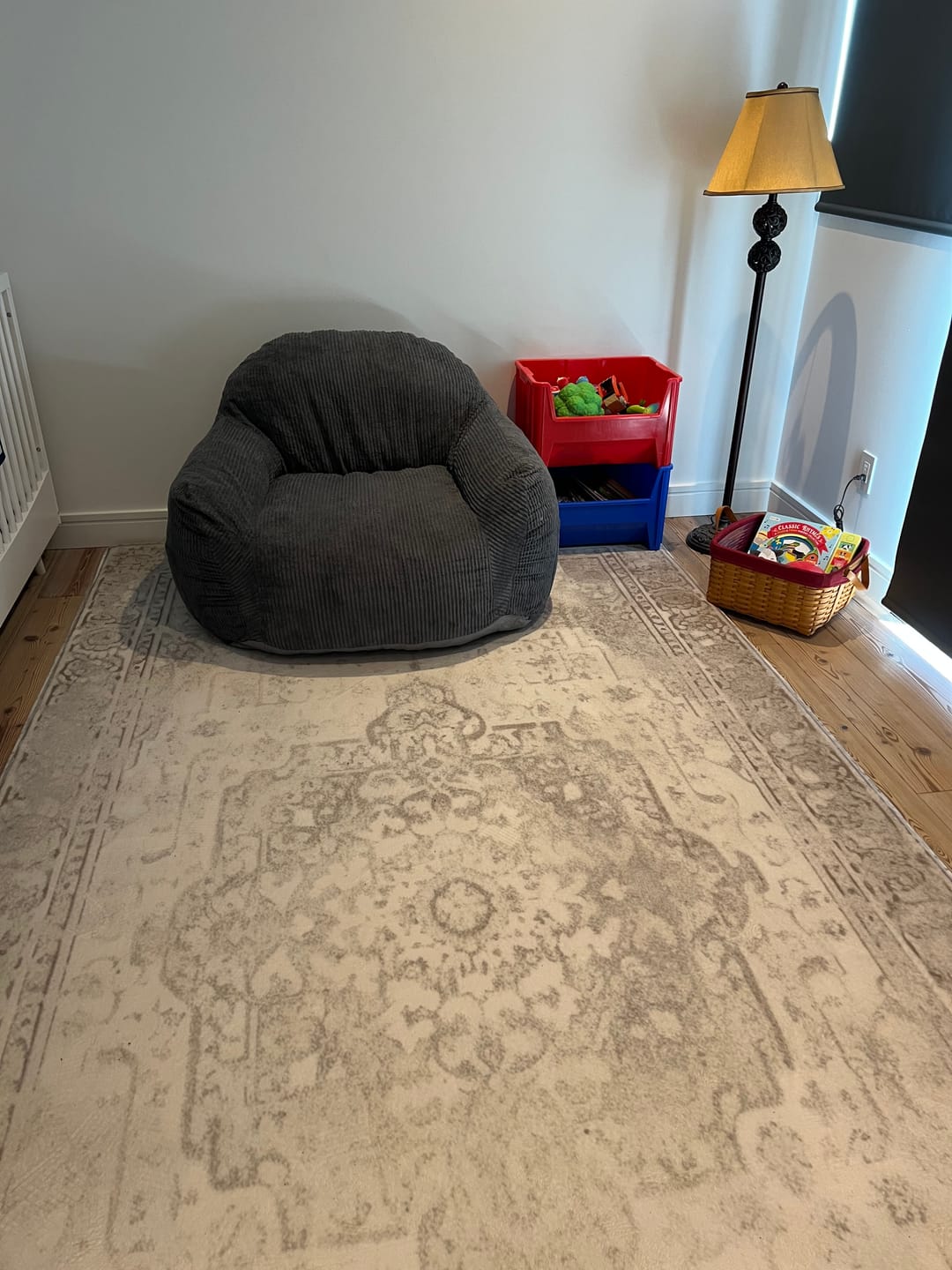 Customer photo review of Luxury Foam Relax Chair