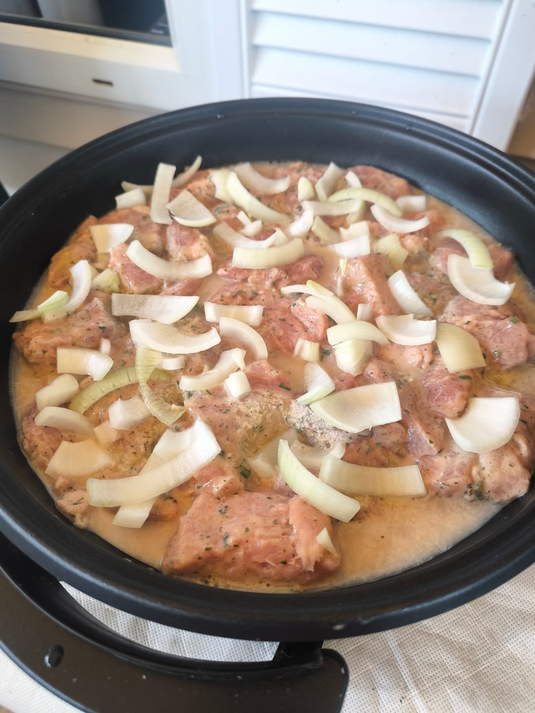 Customer photo review of Schweine-Schaschlik Erste Sahne – Rezept von Andrej Eckert | mySchaschlik