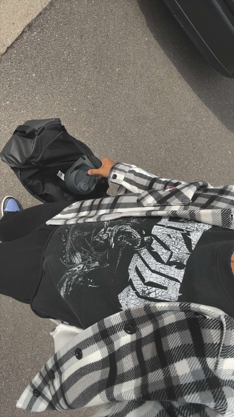 Customer photo review of 3093 - Unleashed Cut-Offs