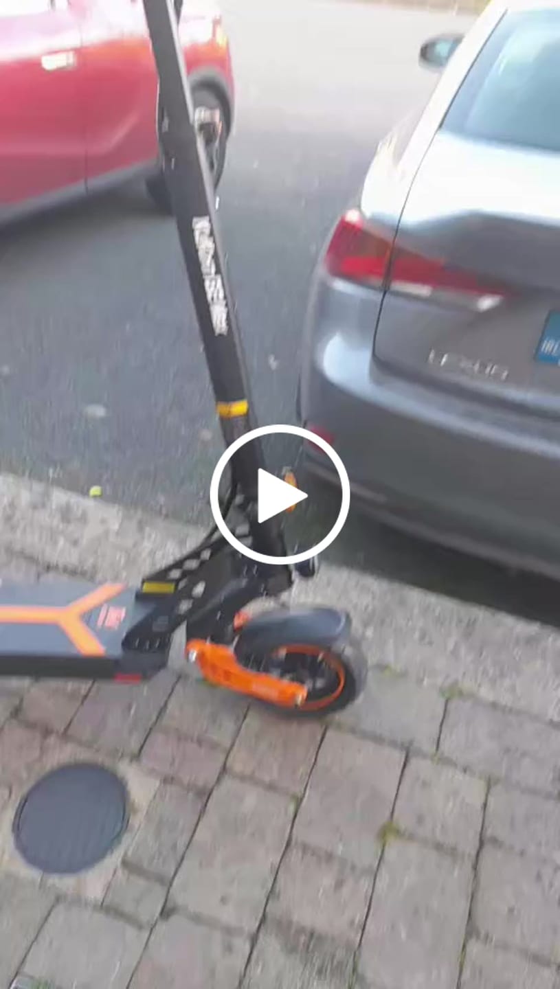 Customer video review of KuKirin (Kugoo) G2 Max Electric Scooter