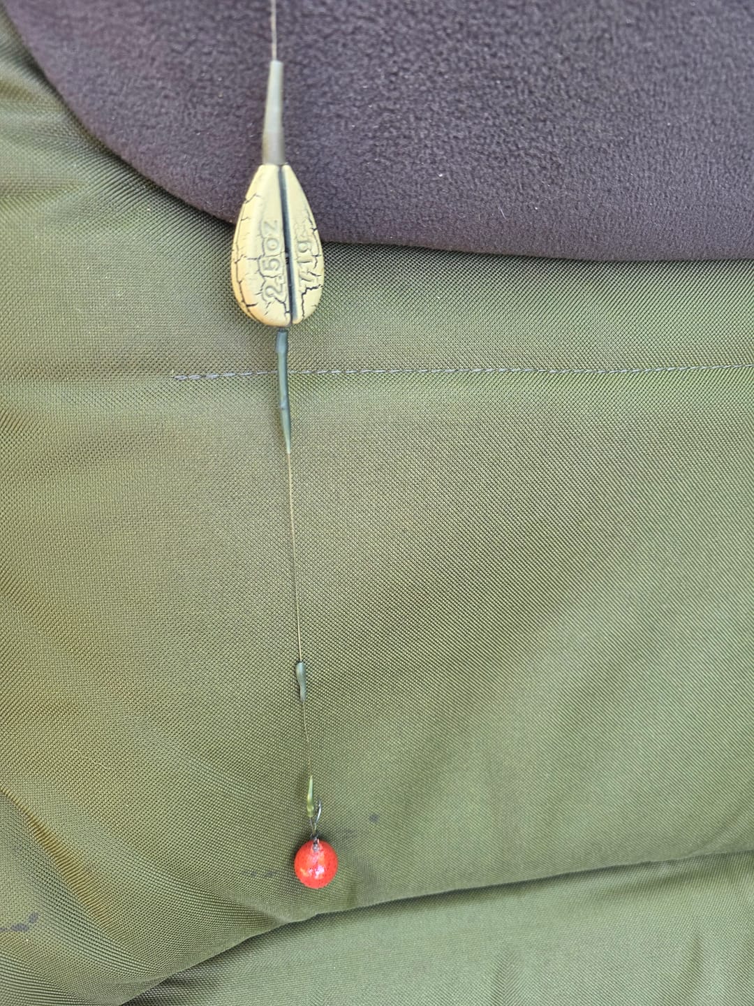 Customer photo review of Hit & Run Inline Lead